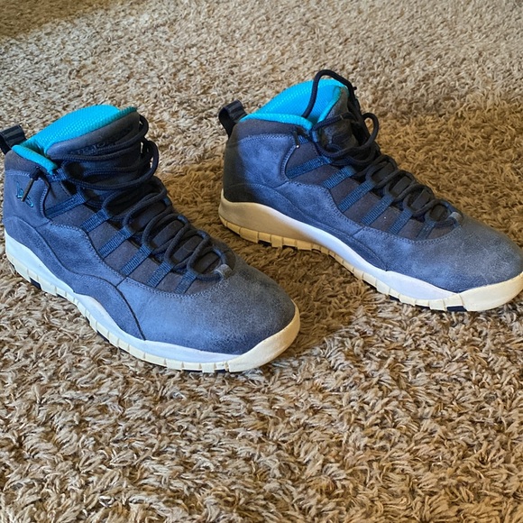 Jordan Retro 10, Size 11.5, worn minimally - Picture 3 of 6